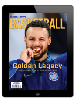 Beckett Basketball Oct 2024 Digital